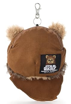 Amazon.co.jp: スター・ウォーズ リール付きぬいぐるみポーチ